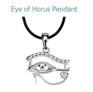 YTC Summit 2520 Eye Of Horus Pendant